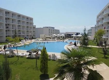 Atlantis & And Boris Apartamento Sarafovo