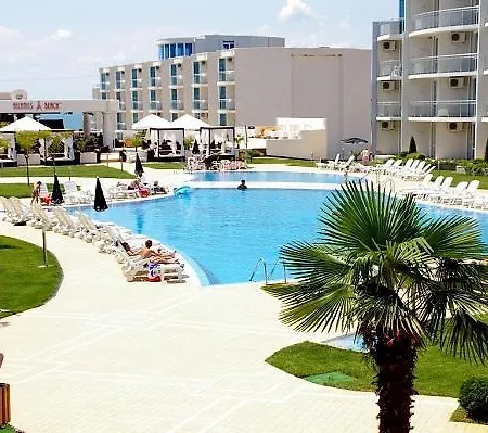 Atlantis & And Boris Apartment Sarafovo