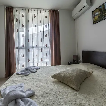 Atlantis & And Boris Apartment Sarafovo